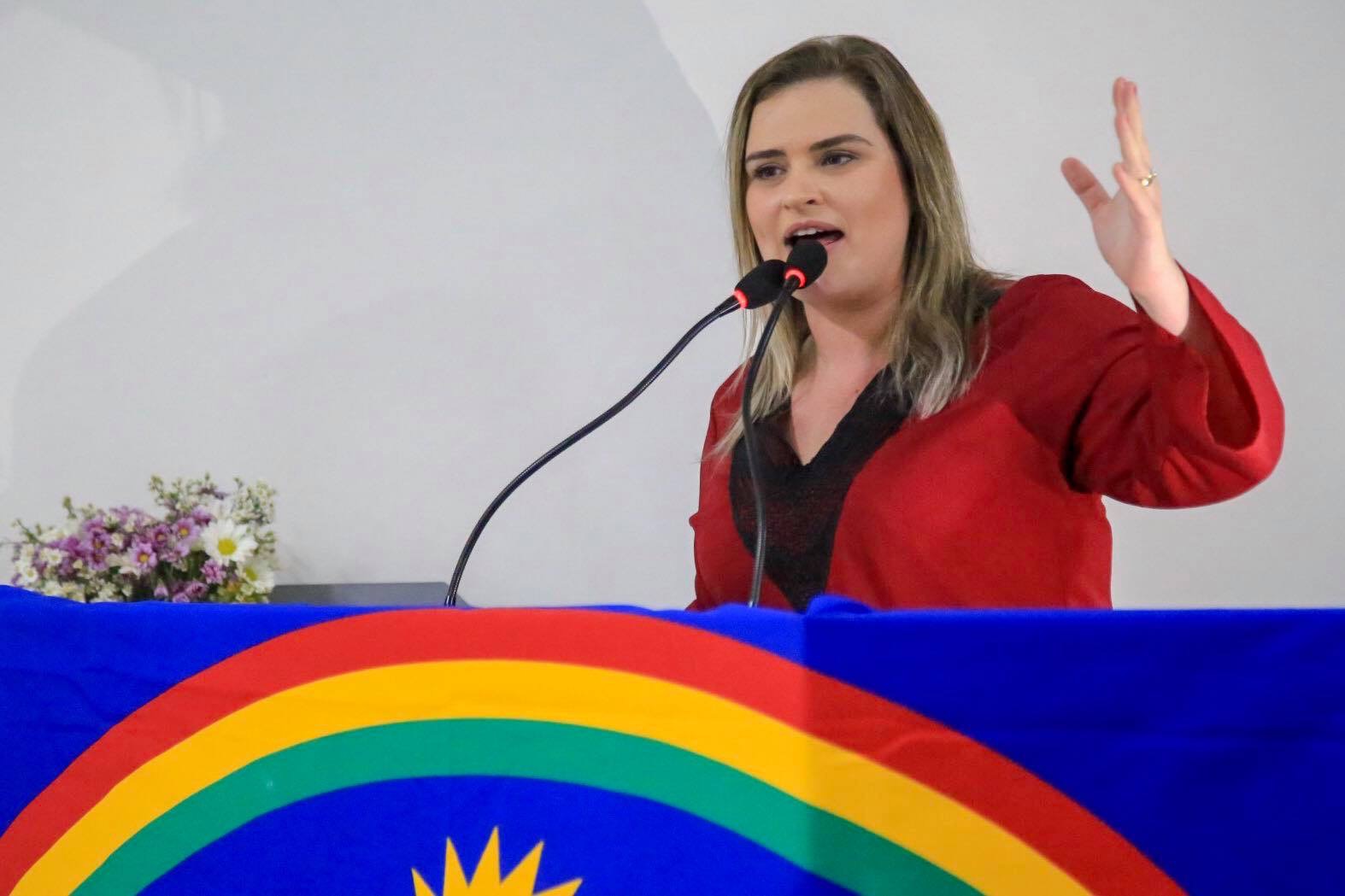 Marília Arraes sobe o tom contra o PSB e defende protagonismo do PT nas próximas eleições
