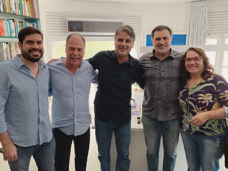 Unidade no MDB de Pernambuco pode mudar cenário político em Caruaru