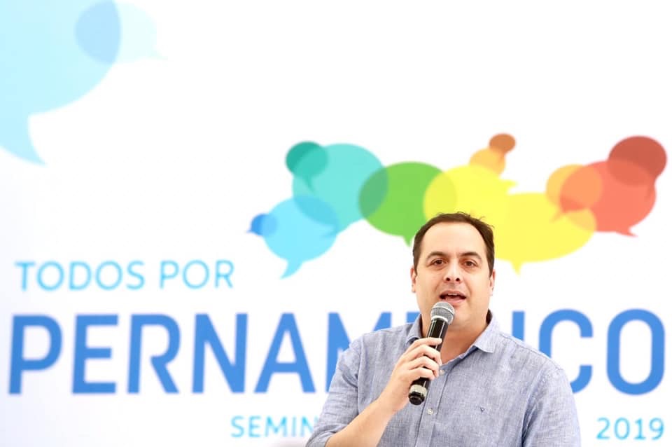 Paulo Câmara promove mais mudanças na sua equipe de governo