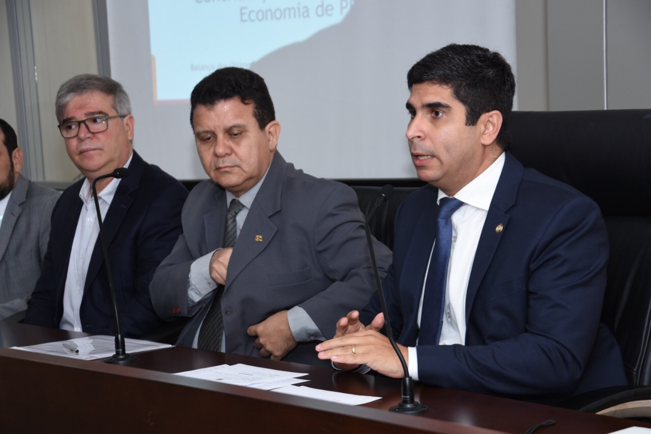 Comissão de Desenvolvimento Econômico e Turismo da Alepe realiza audiência pública com Banco do Nordeste