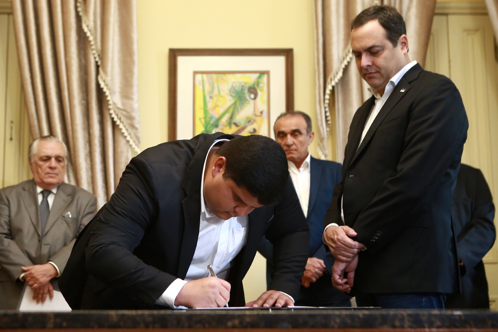 Com investimento de R$ 100 milhões, empresa têxtil será instalada na cidade de Bezerros