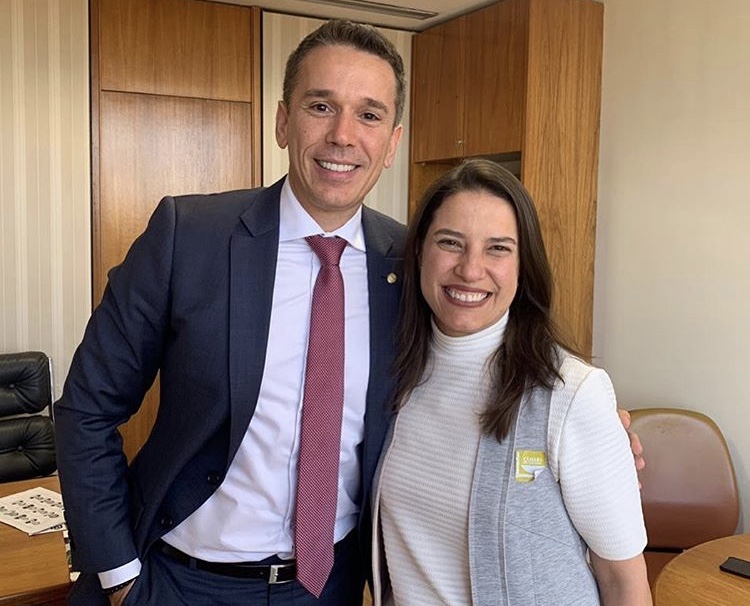 Raquel Lyra segue buscando recursos para Caruaru, em Brasília