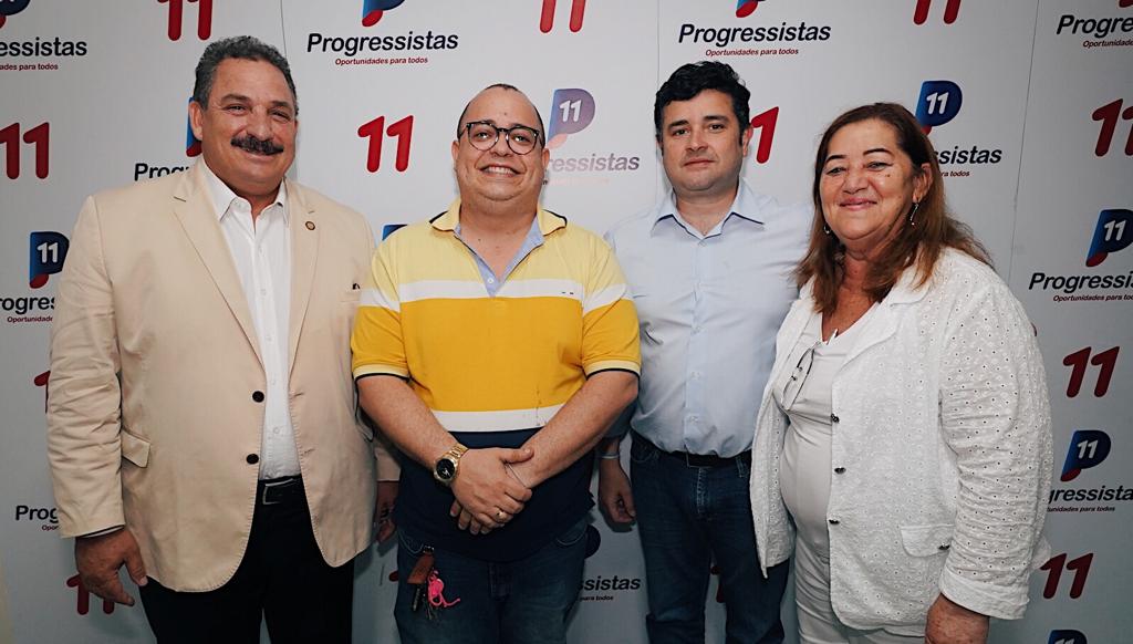 Humorista Abdias Melo assume setorial LGBT do Progressistas