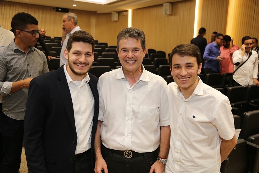 Aliado de Raffiê assume presidência da juventude do PSD em Pernambuco