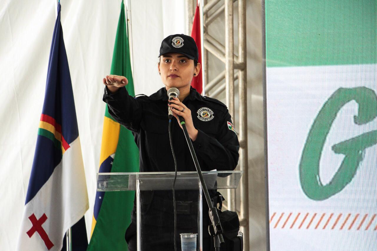 Prefeitura de Caruaru empossa novos Guardas Municipais