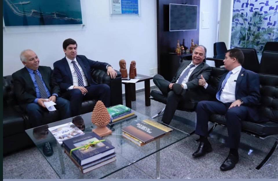 Prefeitos do Agreste vão em busca de liberação de recursos para municípios