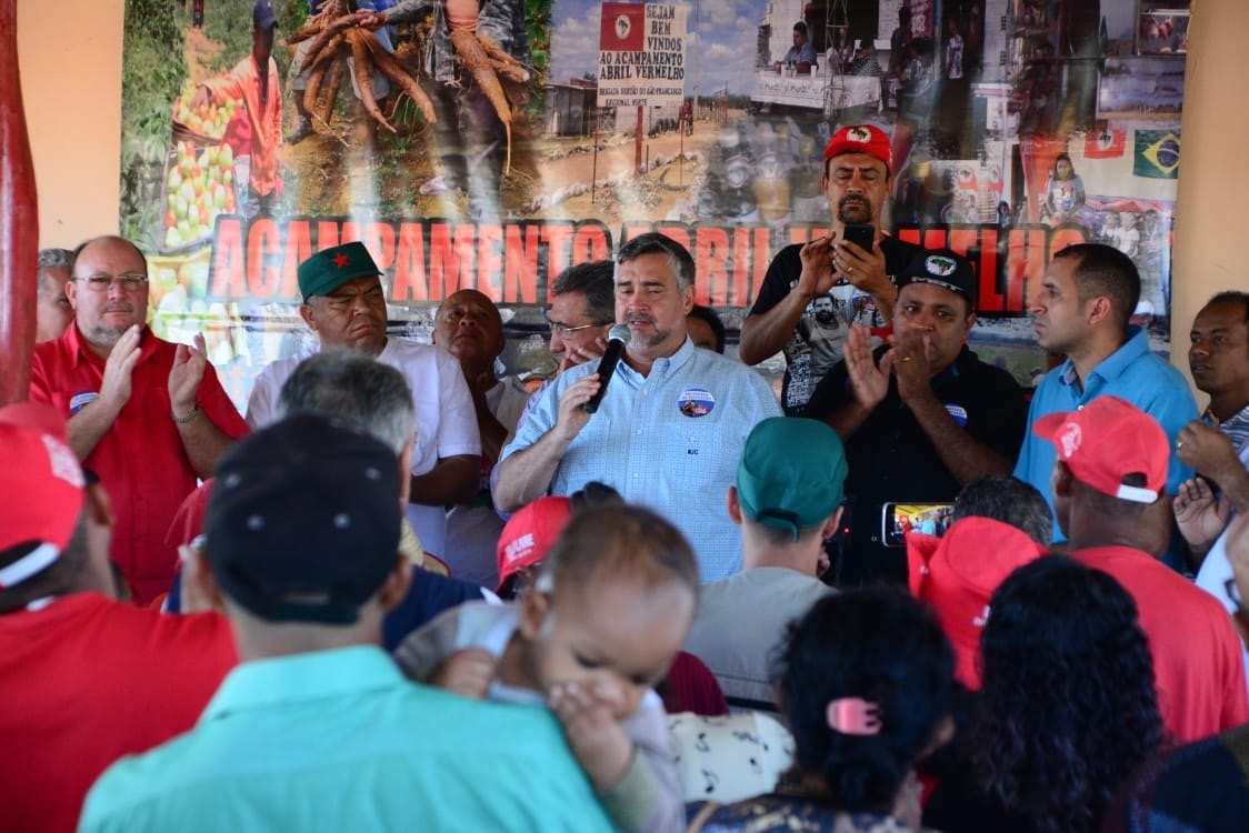 Caravana em defesa da liberdade de Lula finaliza nesta sexta (02), em Caruaru