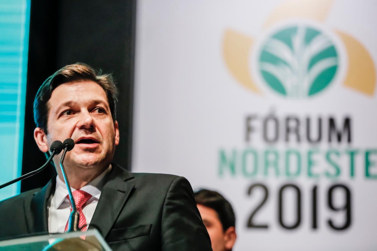 Prefeito do Recife sai em defesa do etanol brasileiro no Fórum Nordeste 2019