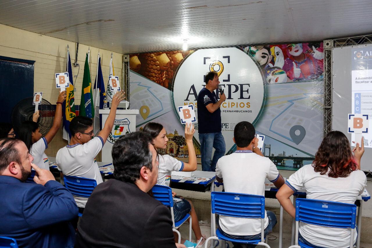 Programa “Alepe nos Municípios” chega a Belém de Maria