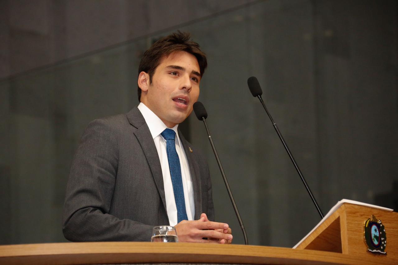 João Paulo Costa pede audiência pública para debater a importação do etanol