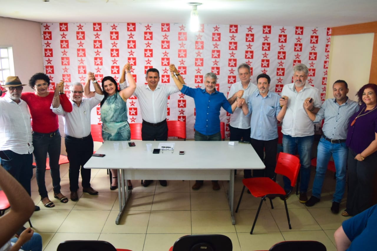 Lideranças do PT ratificam nome de Doriel Barros para presidência do partido no Estado