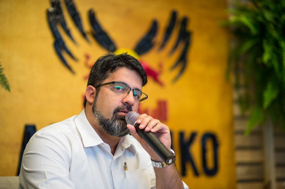 Leo Bulhões é o novo presidente do PT Caruaru