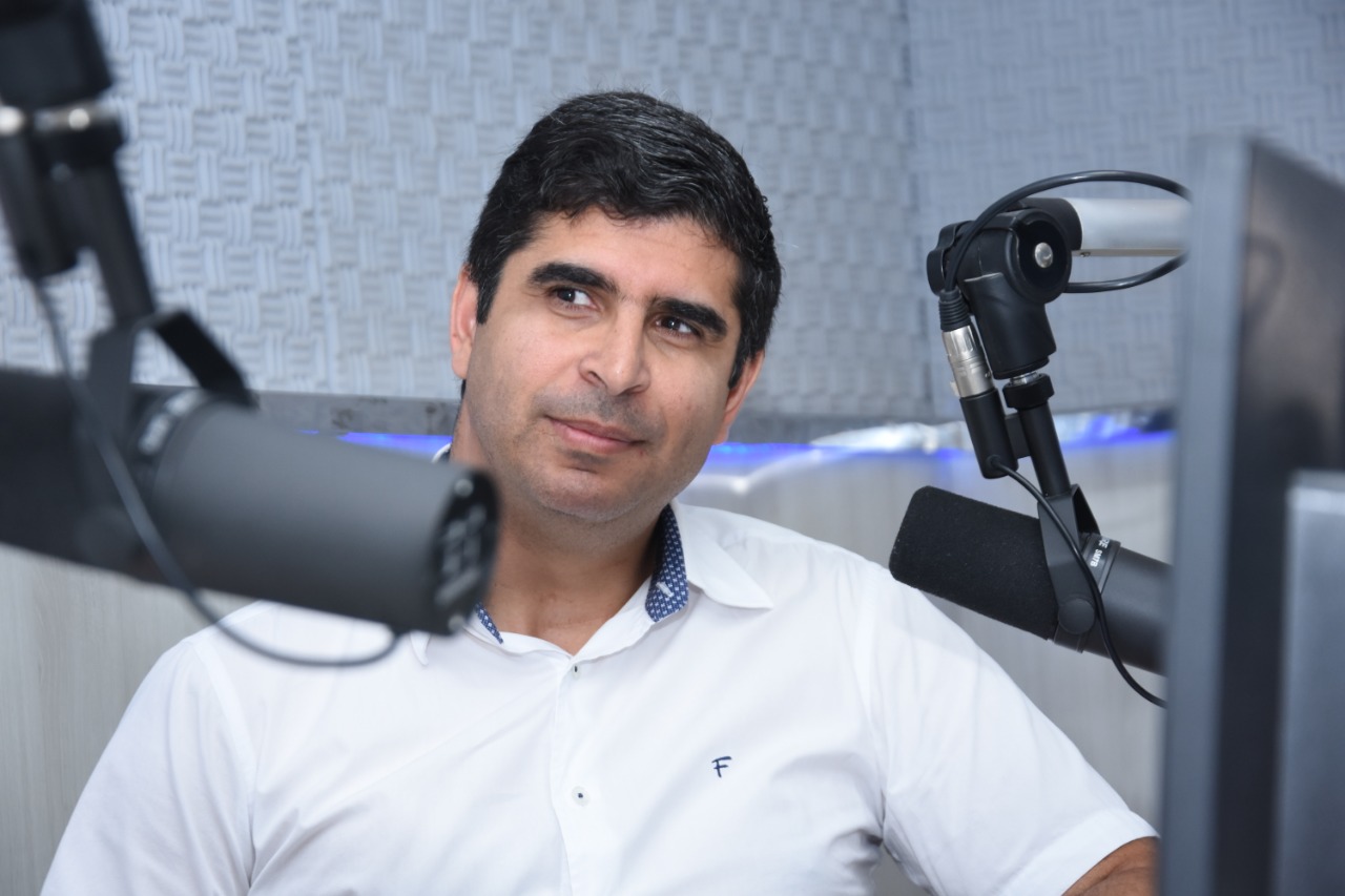 Lessa comemora reivindicação atendida no Loteamento Amilson Afonso