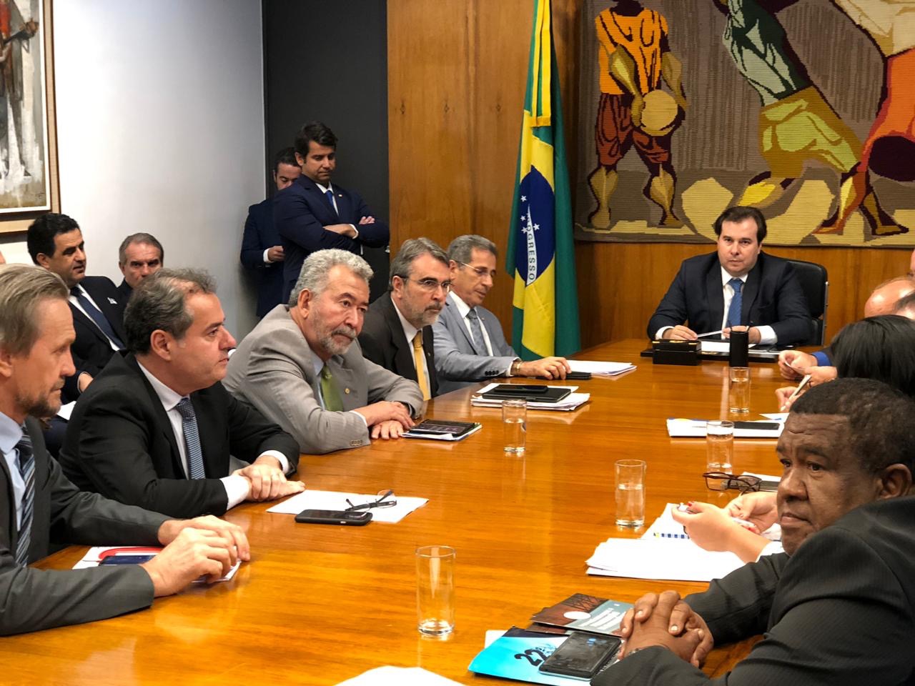 Após 45 dias afastado por motivos de saúde, Danilo Cabral retoma atividades