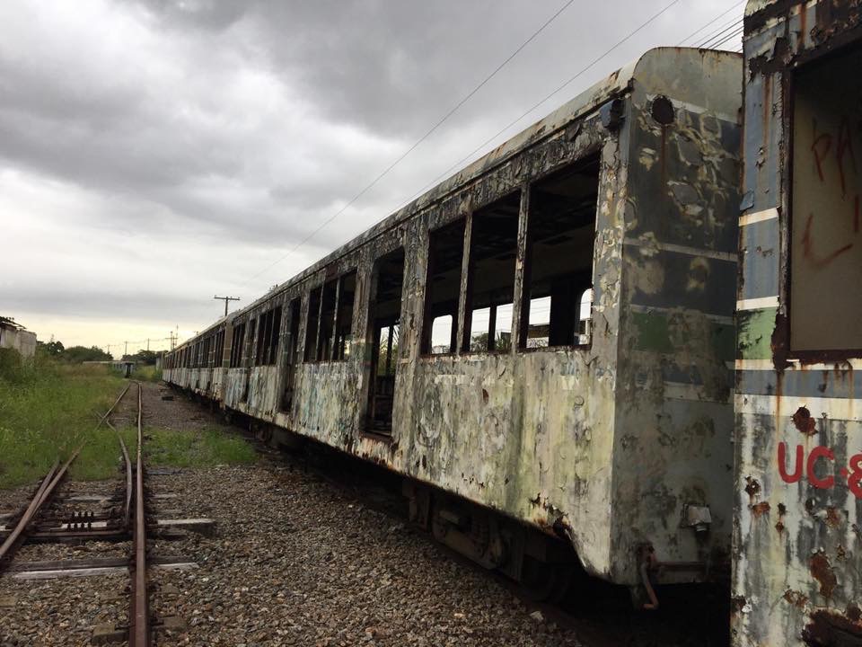 Requalificação da Estação Ferroviária de Caruaru contará com vagões no local