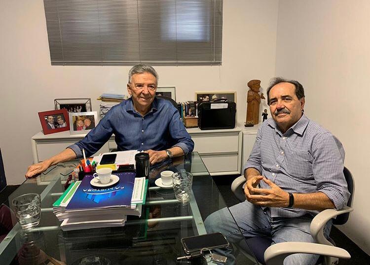 Cenário Político: Mexendo no tabuleiro