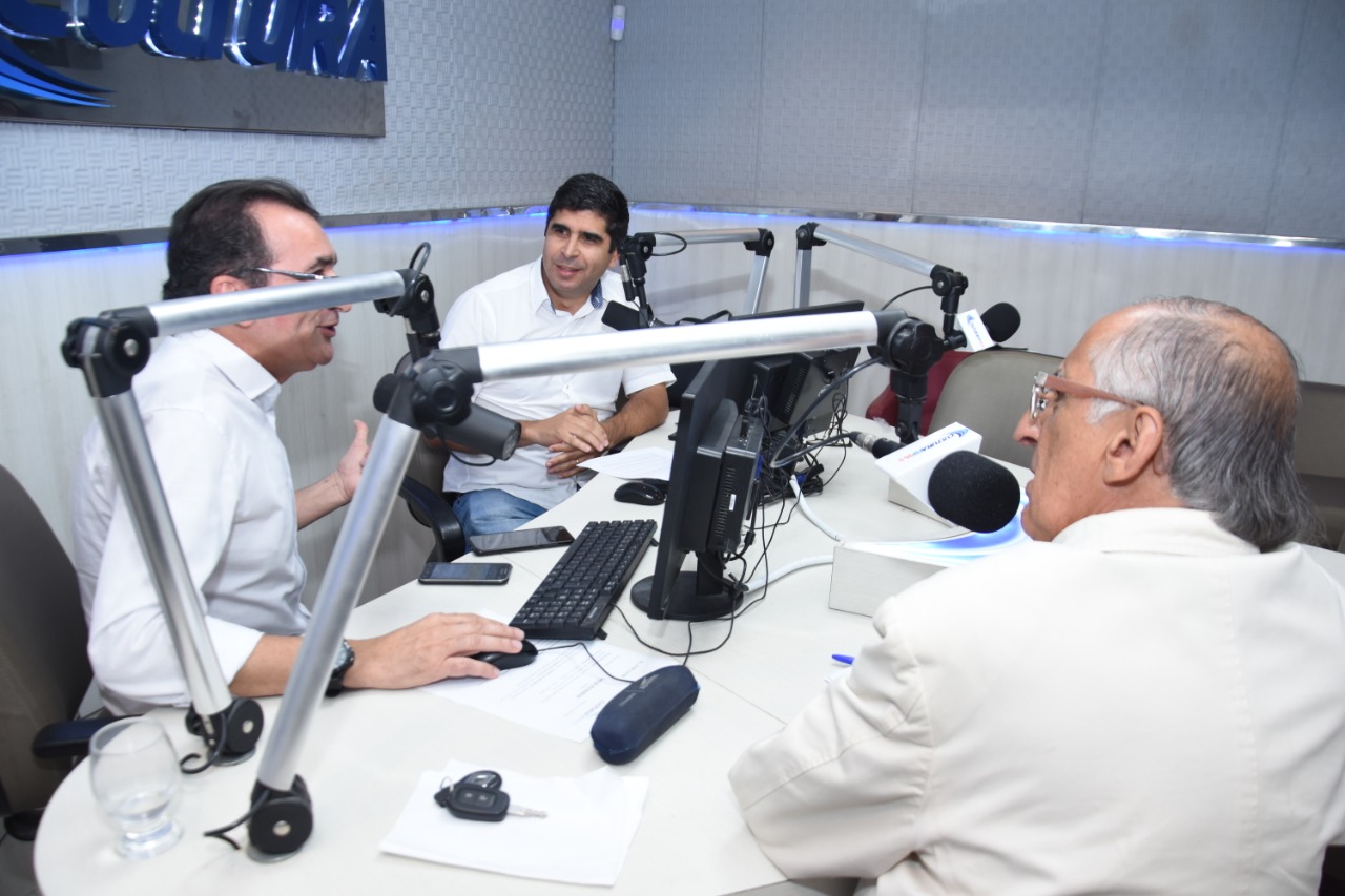 Lessa se coloca à disposição para ser candidato em 2020 e dá o tom da pré-campanha