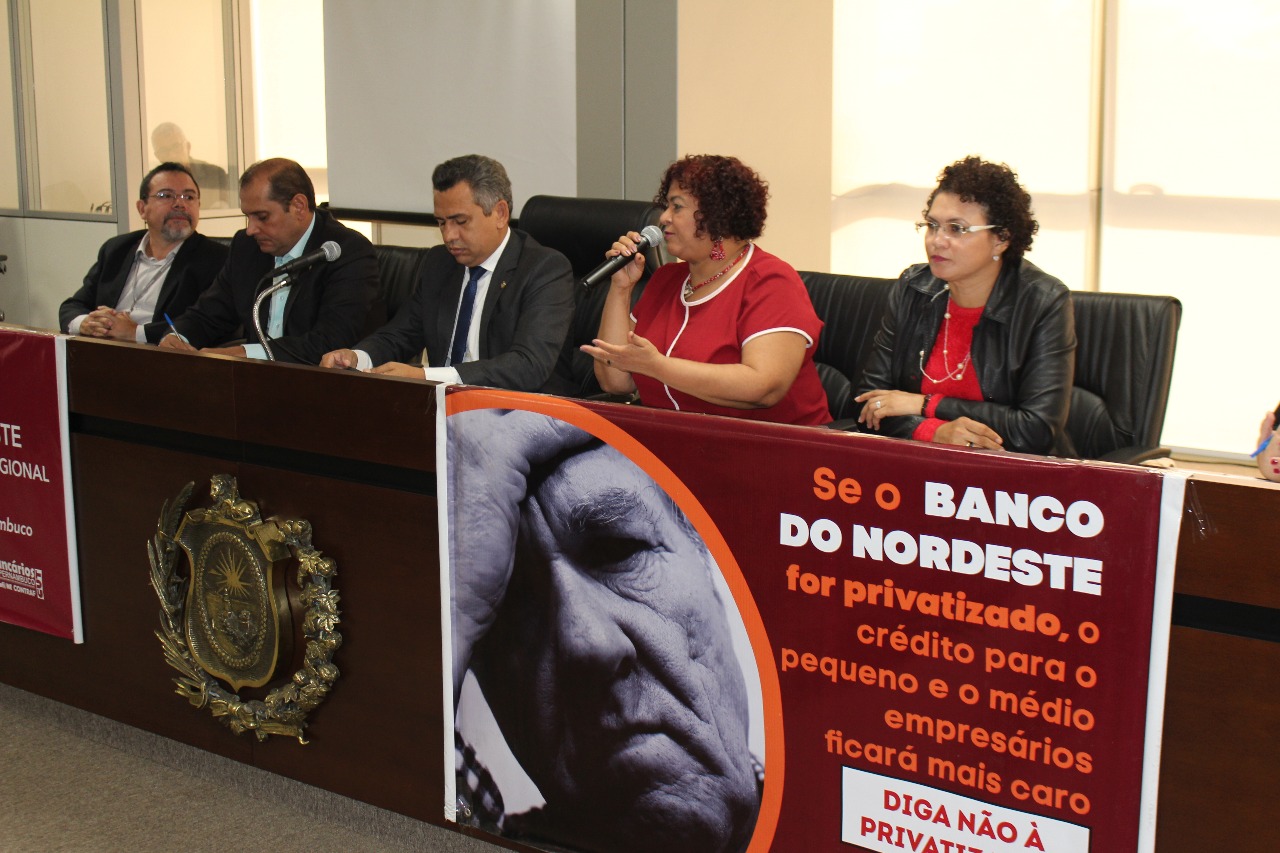 Defesa dos Bancos Públicos e Estatais será debatida em audiência pública em Serra Talhada