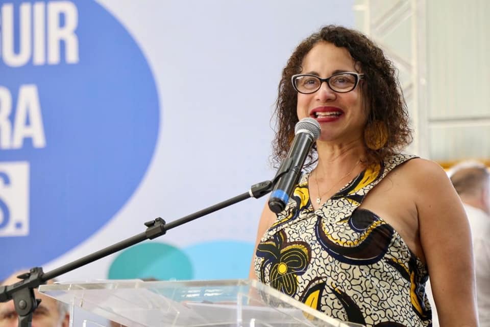 Luciana Santos assume Governo de Pernambuco por dez dias