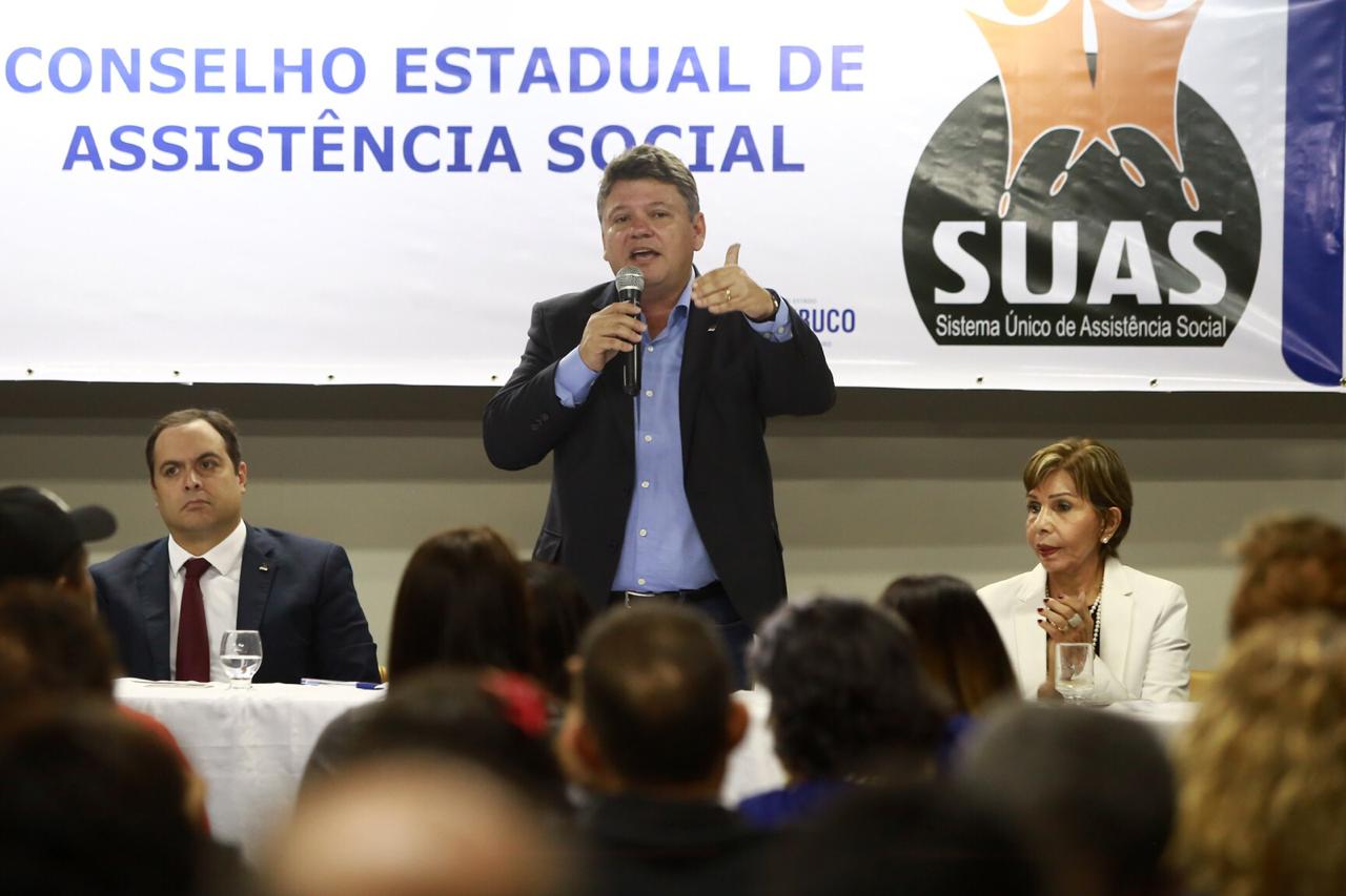 Pernambuco sedia encontro de secretários estaduais de Assistência Social do Nordeste