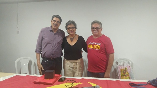 PCdoB elege nova direção em Caruaru