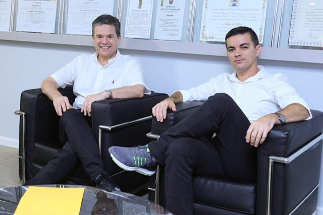 Allan Carneiro aceita convite de André de Paula e anuncia pré-candidatura pelo PSD