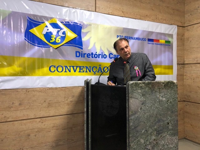 PTC de Caruaru deve caminhar com Raquel Lyra nas próximas eleições