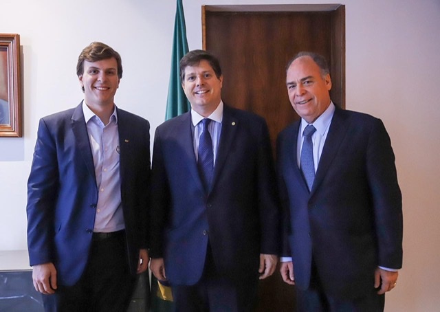 Miguel anuncia ato de filiação em Petrolina e diz que MDB vai viver um novo momento no Estado