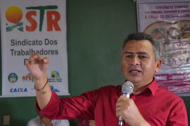 Doriel Barros deverá ser eleito presidente do PT de Pernambuco, neste domingo (20)