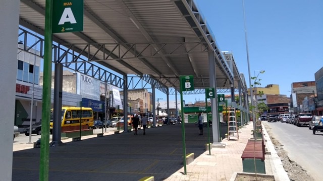Ambulantes começam a atuar no Comércio na Praça a partir desta sexta (1º)