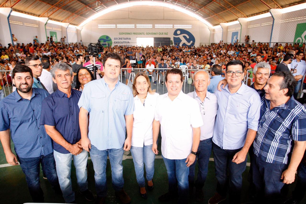 Fernando Filho fortalece alianças no Agreste e Mata Norte