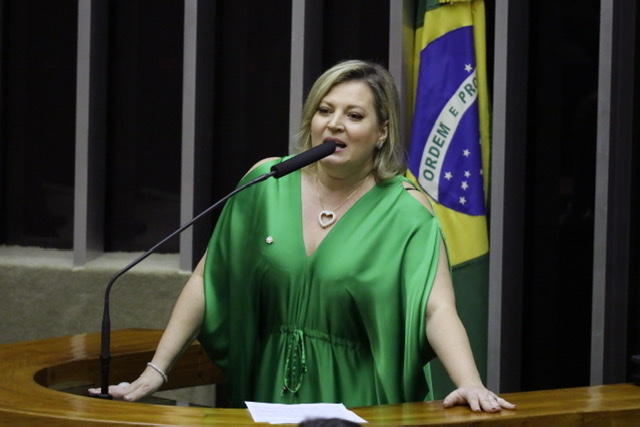 Joice Hasselmann é destituída da liderança do governo Bolsonaro no Congresso