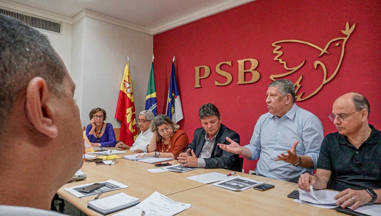 Executiva do PSB em Pernambuco inicia processo de discussão da autorreforma partidária