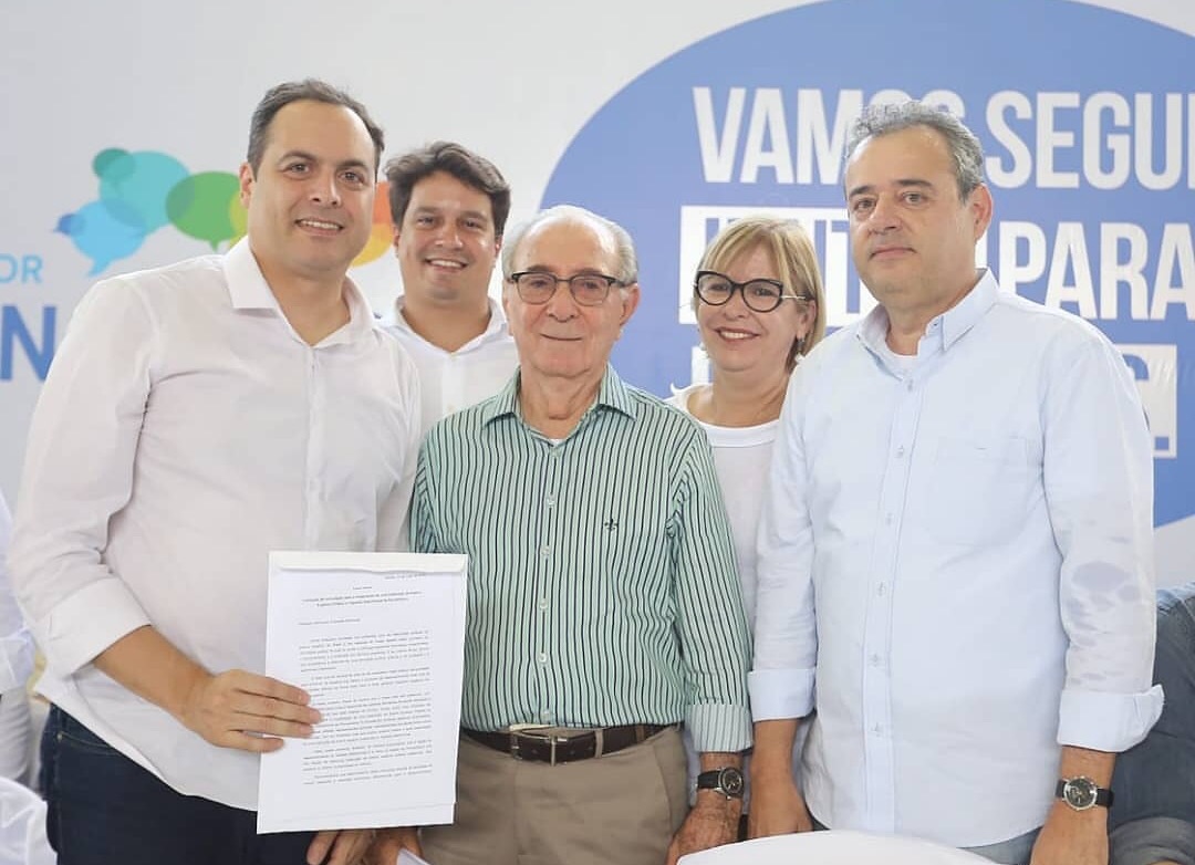 Danilo Cabral pede instalação de Campus da UPE no Agreste Setentrional