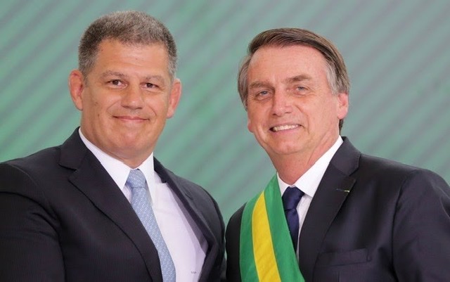 Ex-ministro de Bolsonaro anuncia ida para o PSDB e apoio a Doria