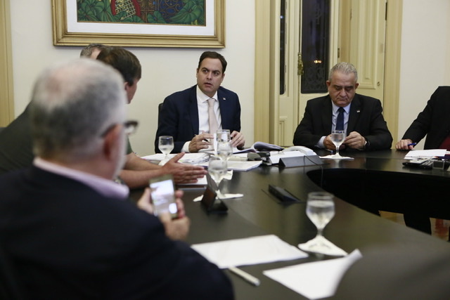 Governo de Estado solicita ao Ministério da Agricultura assistência para os pescadores