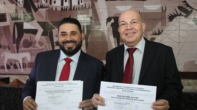 Vice-prefeito de Belo Jardim pede desfiliação do PTB