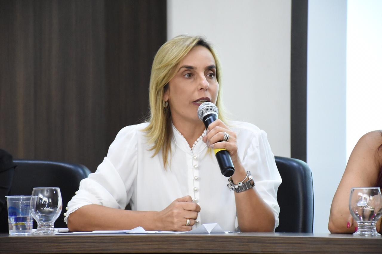 Projeto de Alessandra Vieira visa ampliar ações para o Dia de Debates sobre o Bem-Estar da Mulher