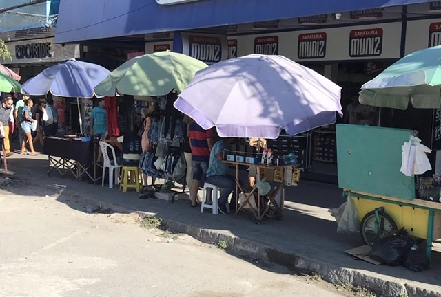 Entidades empresariais se manifestam em apoio ao ordenamento do centro de Caruaru