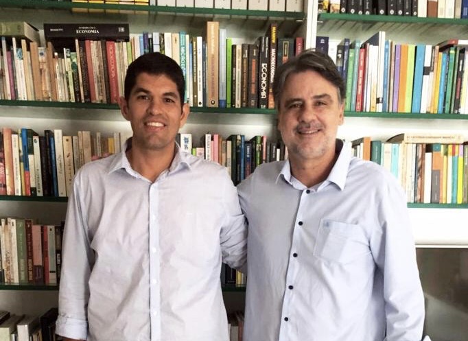 Raul Henry apresenta pré-candidato do MDB para disputar Prefeitura de Pombos