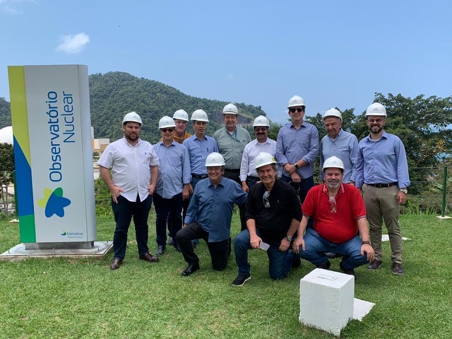 Queiroz reconhece importância de usina nuclear, mas alerta para segurança