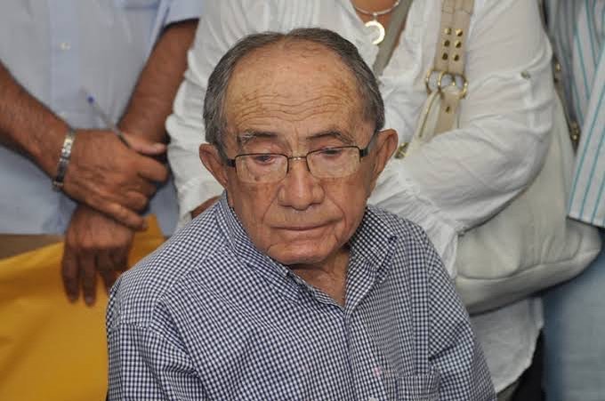 Morre aos 94 anos o empresário Luiz Lacerda