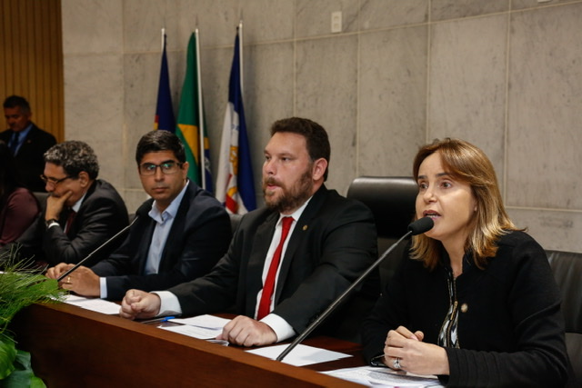 Alessandra Vieira propõe fundo emergencial para amenizar consequências do óleo em Pernambuco