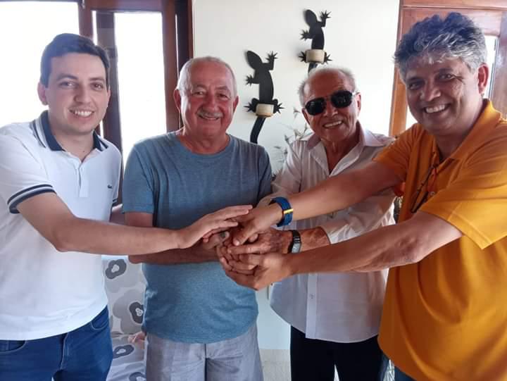 Em São Caetano, Dr. Ildefonso adere ao grupo do prefeito Jadiel Braga