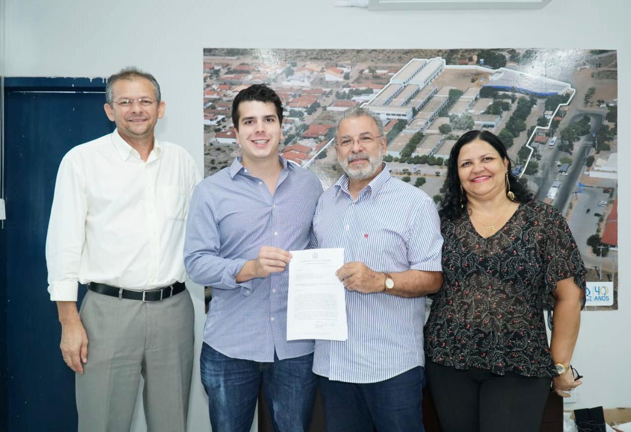 Antonio Coelho destina mais de R$ 1 milhão em emendas para Petrolina