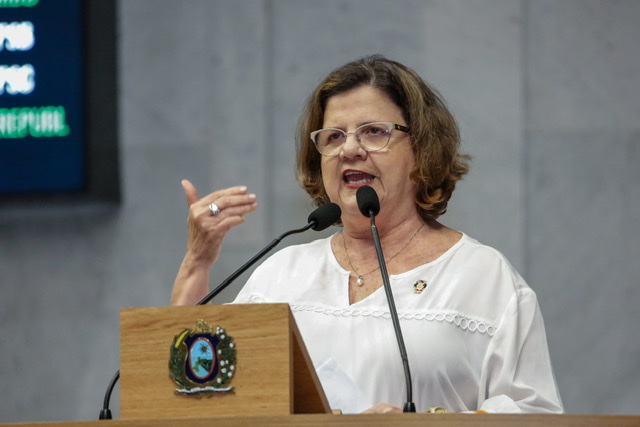Teresa Leitão defende manutenção do Fundeb