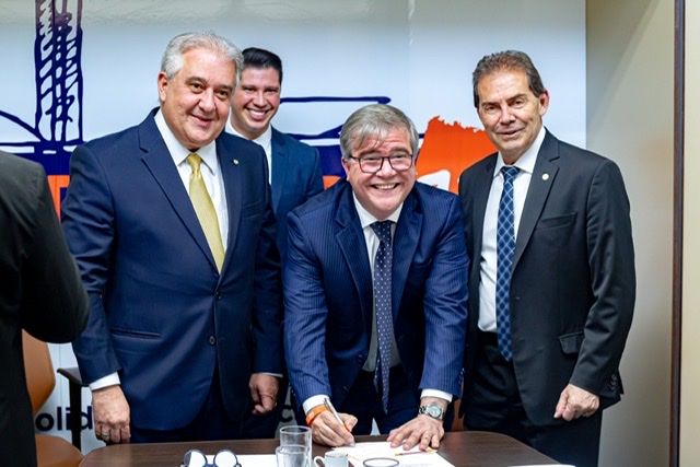 Jorge Alexandre se filia ao Solidariedade e consolida pré-candidatura em Camaragibe