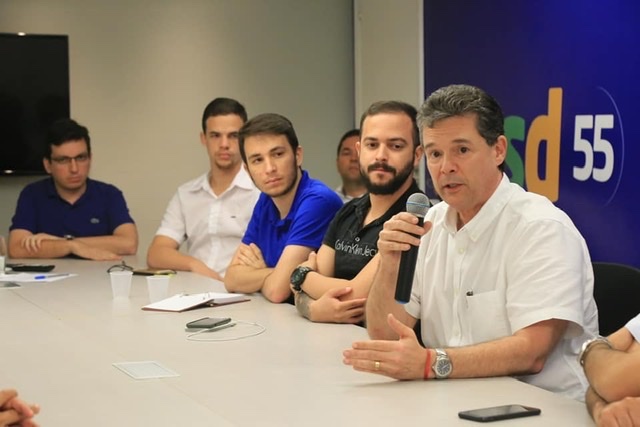 PSD de Pernambuco realiza encontro com a juventude