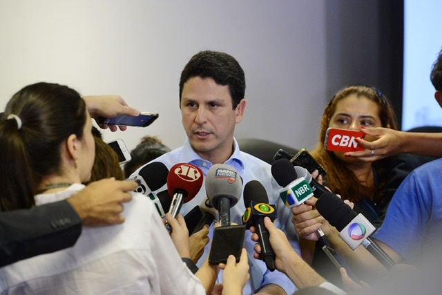 Bruno Araújo diz que saída de Lula pode alimentar clima de intolerância na sociedade
