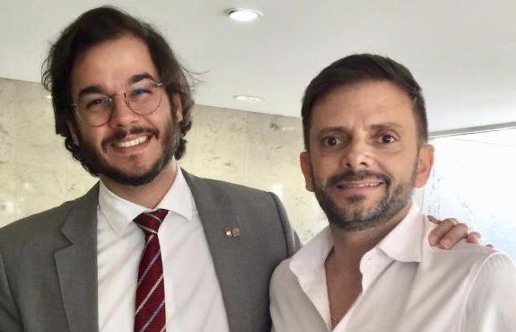 Túlio Gadêlha destina emenda de R$ 250 mil para Hospital de Taquaritinga do Norte